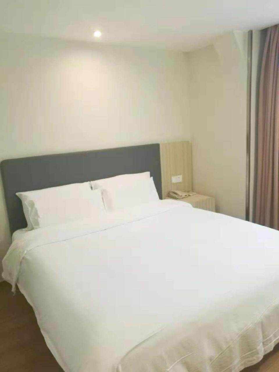 Hanting Hotel Shanghai Hongkou Football Stadium Buitenkant foto