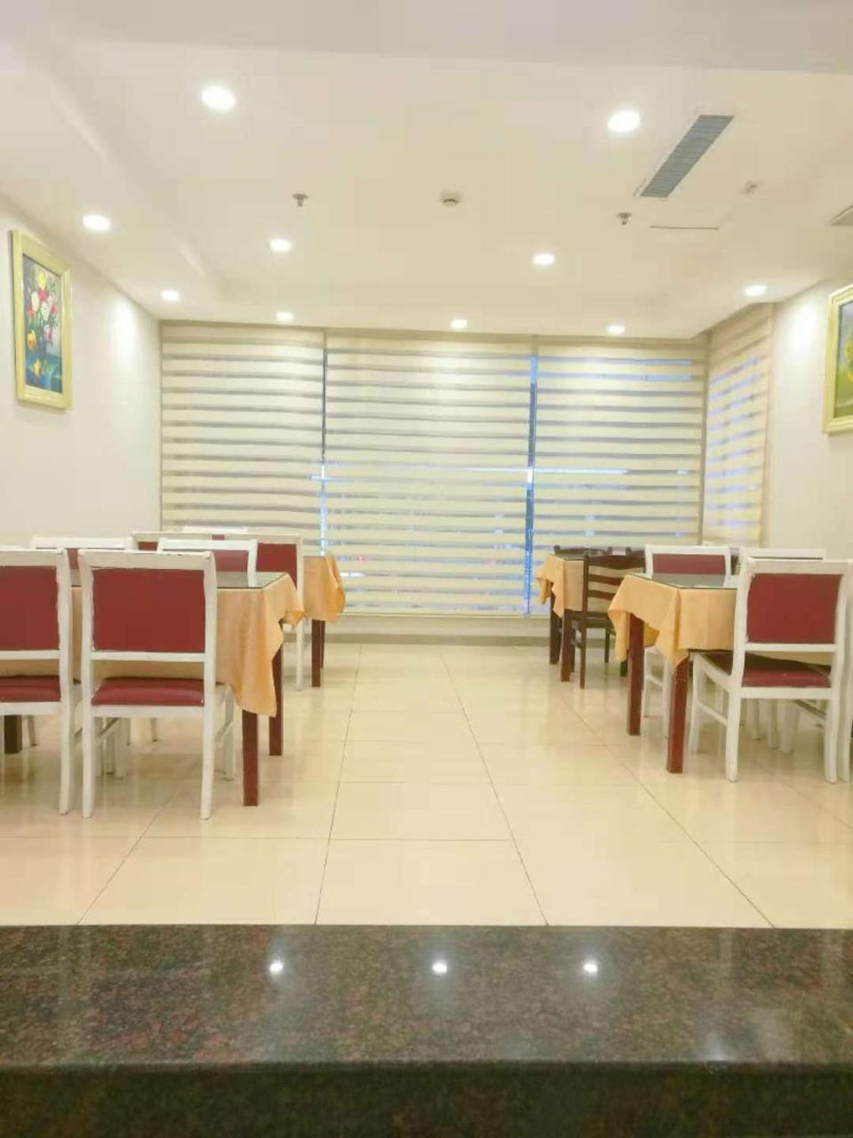 Hanting Hotel Shanghai Hongkou Football Stadium Buitenkant foto